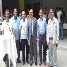 Sarajevo Universitesinde Konferansa katıllım Haziran 2013